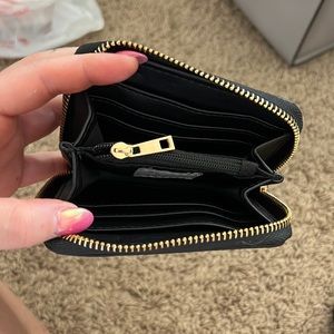 A New Day card holder